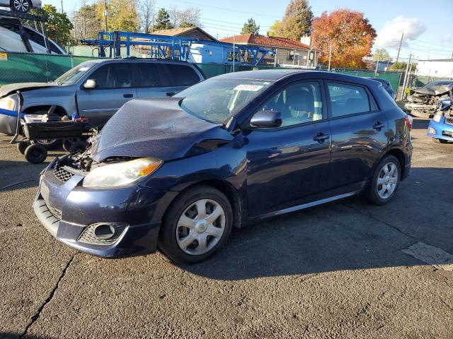 Global Auto Auctions: 2009 TOYOTA COROLLA MA
