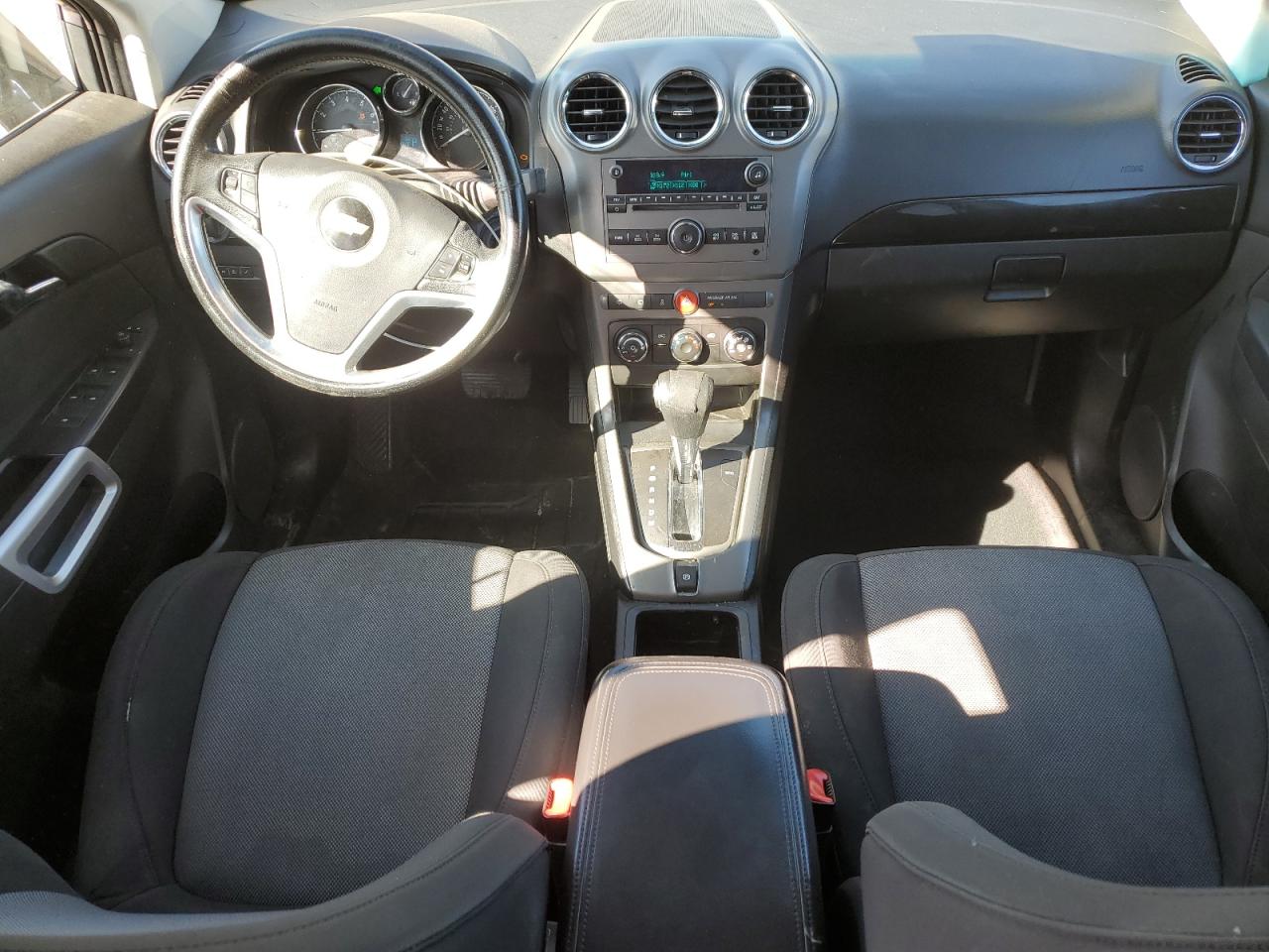 CHEVROLET CAPTIVA LS