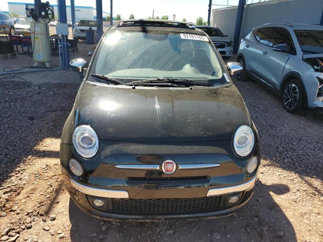 2015 FIAT 500 LOUNGE 3C3CFFCRXFT603286