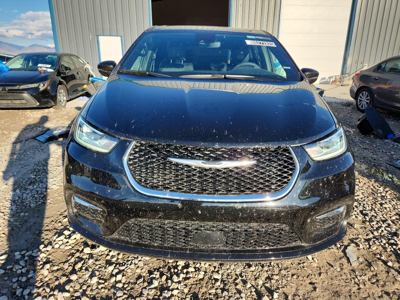 CHRYSLER PACIFICA HYBRID SELECT