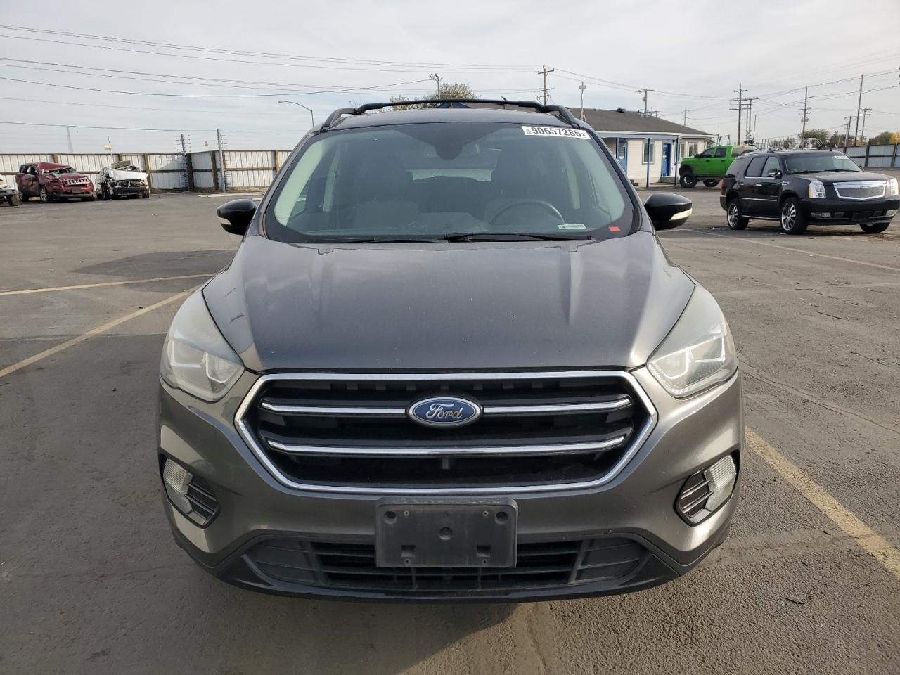 FORD ESCAPE TITANIUM