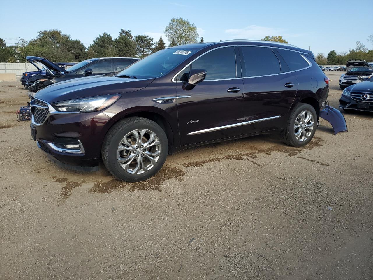 BUICK ENCLAVE AVENIR