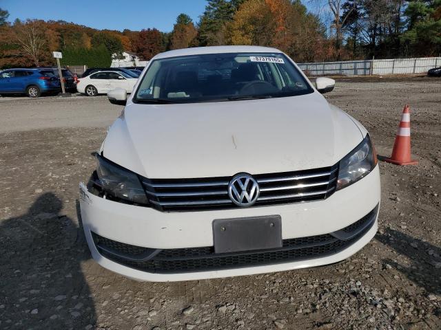 2013 VOLKSWAGEN PASSAT S - 1VWAP7A37DC104147