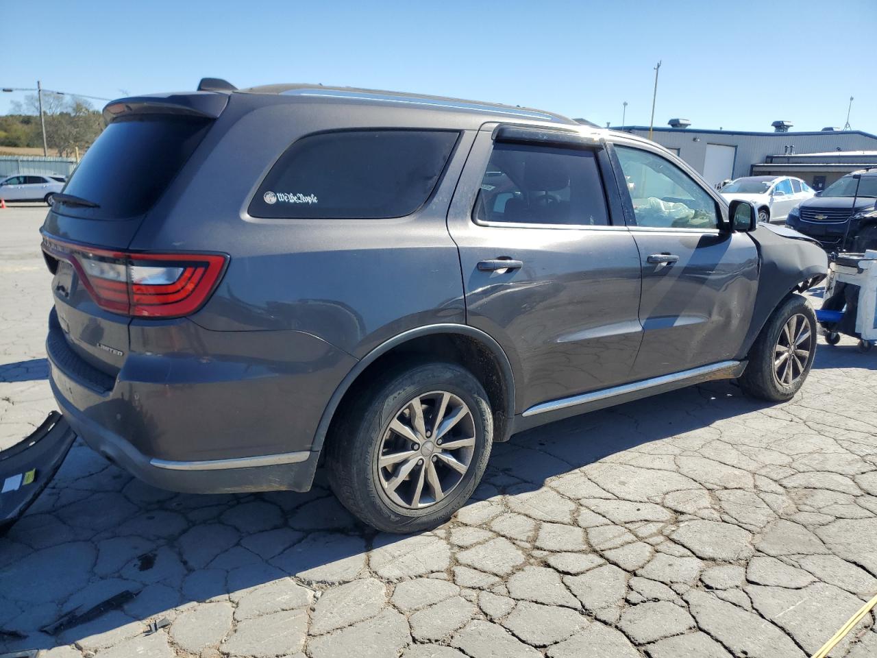 DODGE DURANGO LIMITED
