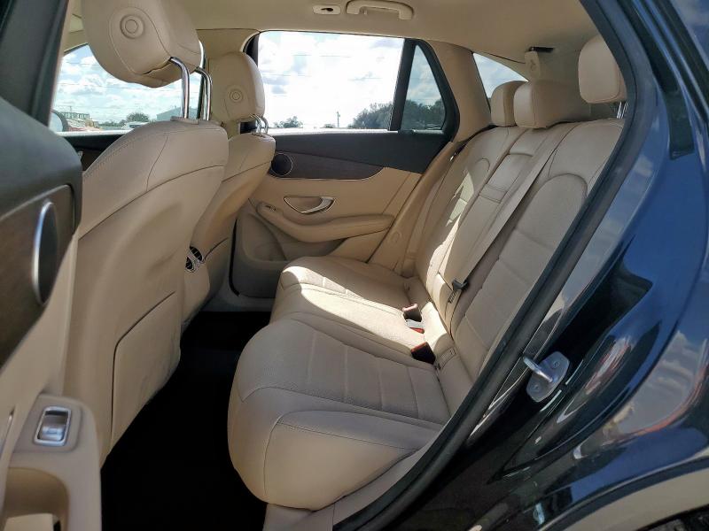 2020 MERCEDES-BENZ GLC 300 - W1N0G8DB8LF775064