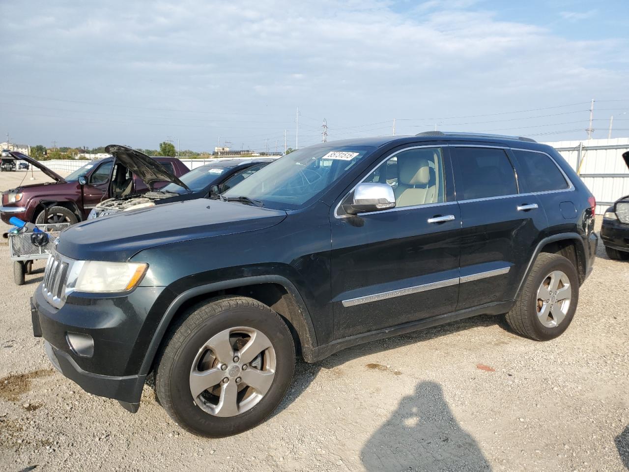 JEEP GRAND CHEROKEE LIMITED