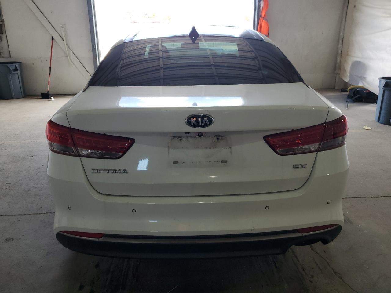 KIA OPTIMA EX