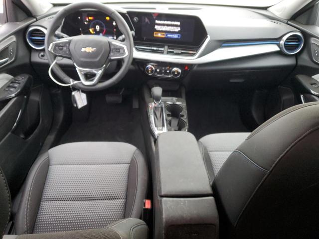 2025 CHEVROLET TRAX 1LT #3301605645