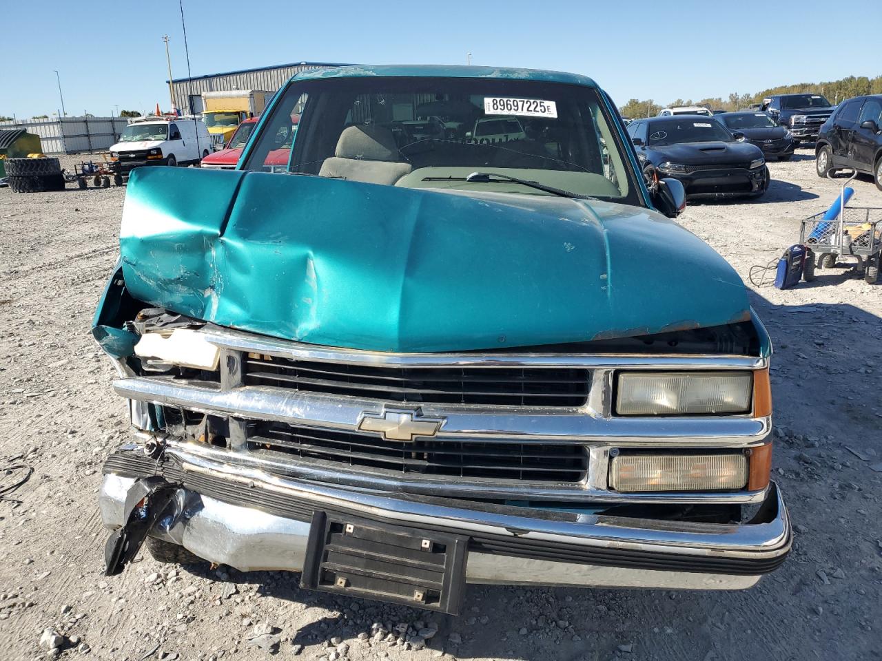 Lot #3282605870 1996 CHEVROLET GMT-400 C1