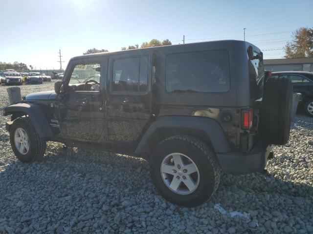 2017 JEEP WRANGLER U #3287693042