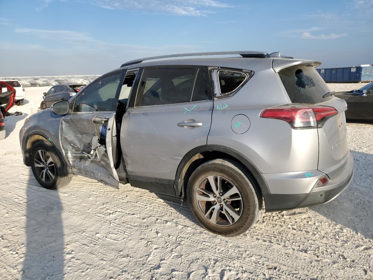 TOYOTA RAV4 ADVENTURE
