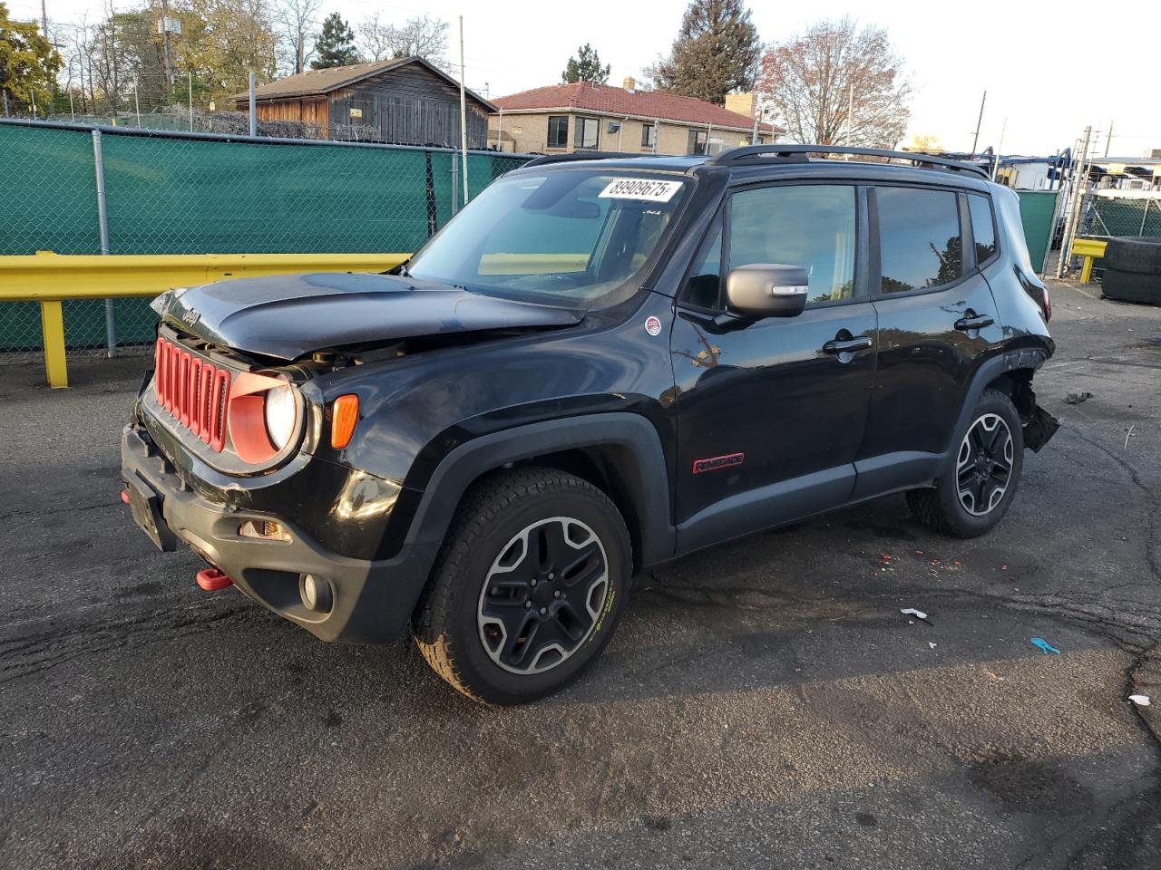JEEP RENEGADE TRAILHAWK