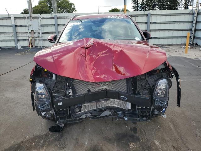 2025 HYUNDAI TUCSON SEL 5NMJB3DE4SH600500