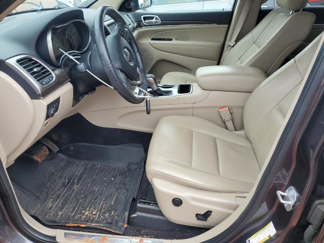 JEEP GRAND CHEROKEE LIMITED