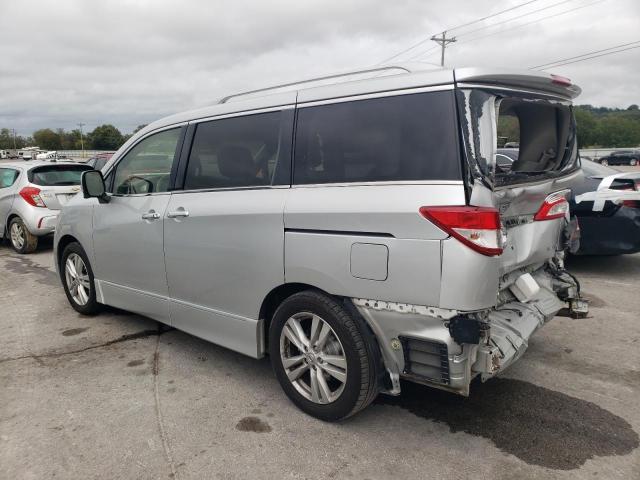 2015 NISSAN QUEST S JN8AE2KP5F9125077