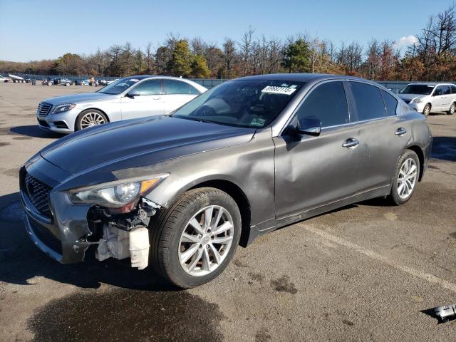Global Auto Auctions: 2016 INFINITI Q50 PREMIU