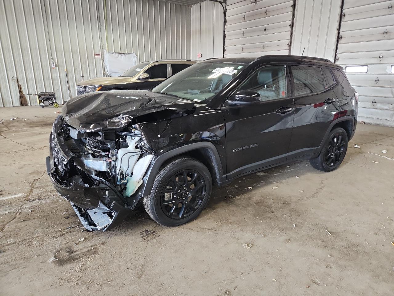 Lot #3302923081 2025 JEEP COMPASS LA