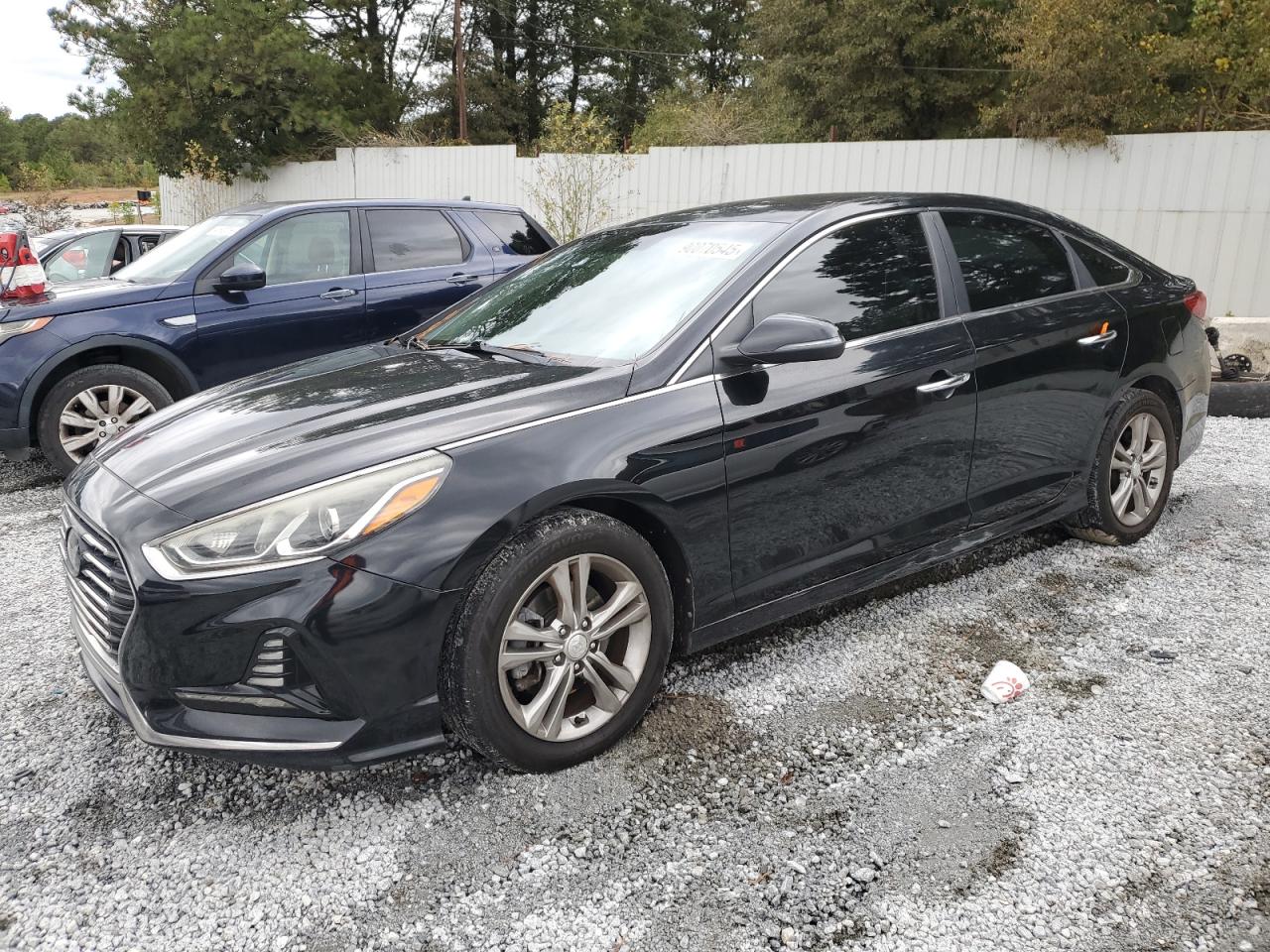 HYUNDAI SONATA SPORT