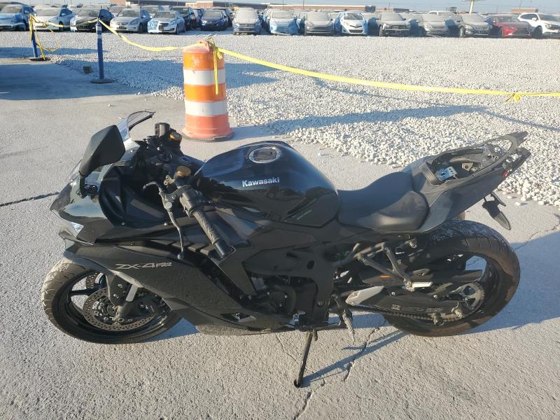 2024 KAWASAKI ZX400 S ML5ZXCS16RDA18015