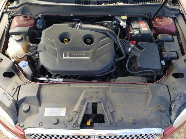 2018 LINCOLN MKZ 3LN6L5C90JR626105