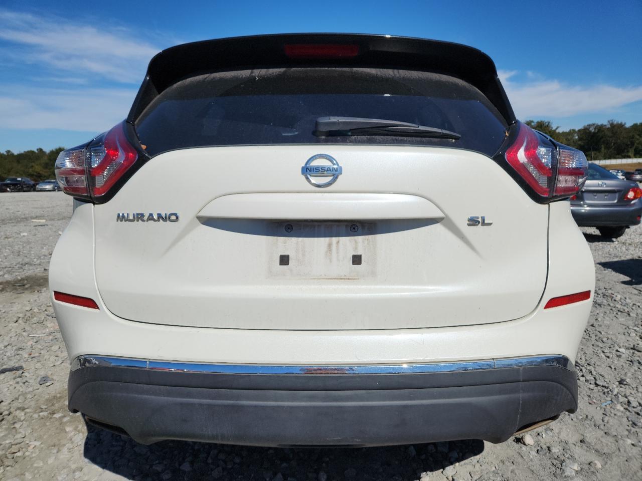 NISSAN MURANO S