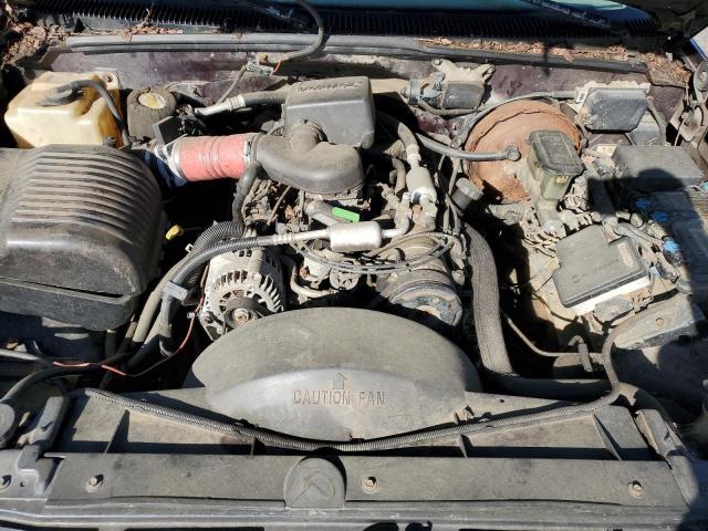 1997 CHEVROLET TAHOE K150 #3310380979