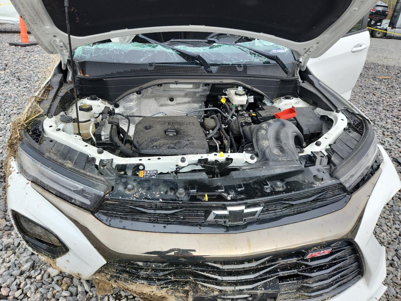 CHEVROLET TRAILBLAZER RS