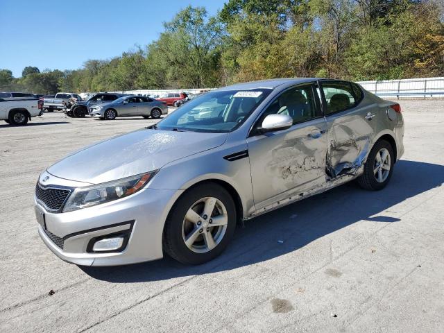 Global Auto Auctions: 2015 KIA OPTIMA LX