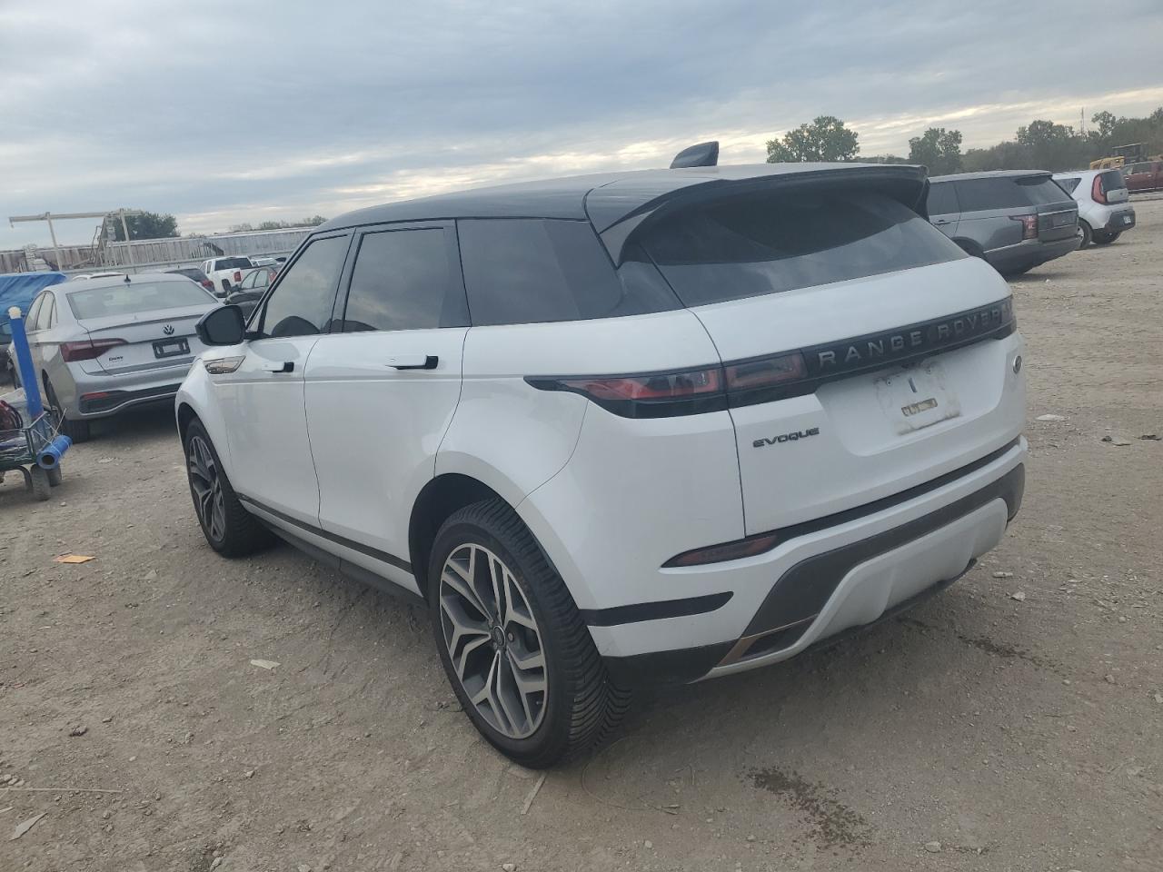 Lot #3284875018 2020 LAND ROVER RANGE ROVE