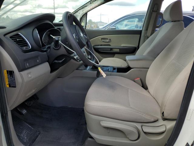 2017 KIA SEDONA L KNDMA5C18H6304492