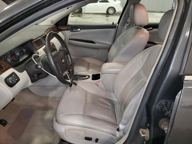 2010 CHEVROLET IMPALA LTZ #3290216232