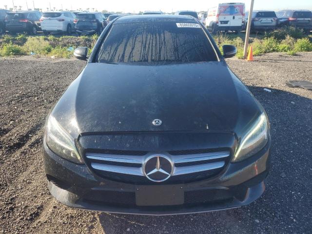 2021 MERCEDES-BENZ C 300 4MAT - W1KWF8EB8MR616490