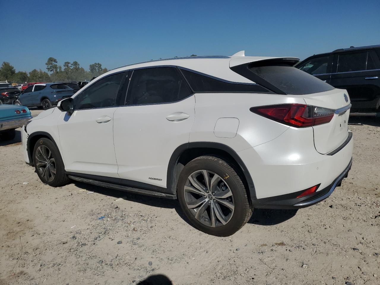 LEXUS RX 450H