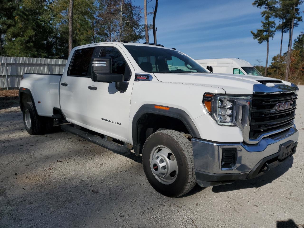 GMC SIERRA K3500