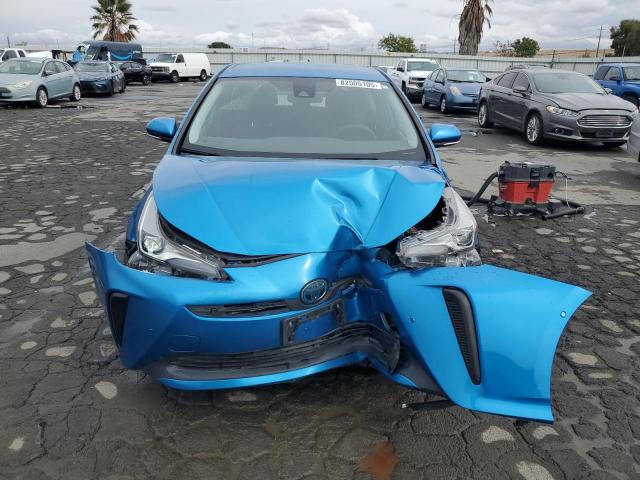 2019 TOYOTA PRIUS JTDKARFU3K3072767