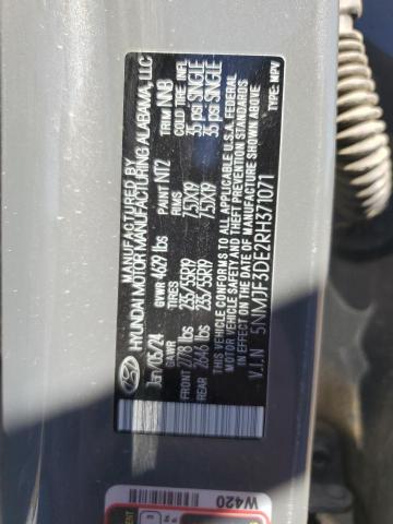 2024 HYUNDAI TUCSON SEL #3298140185