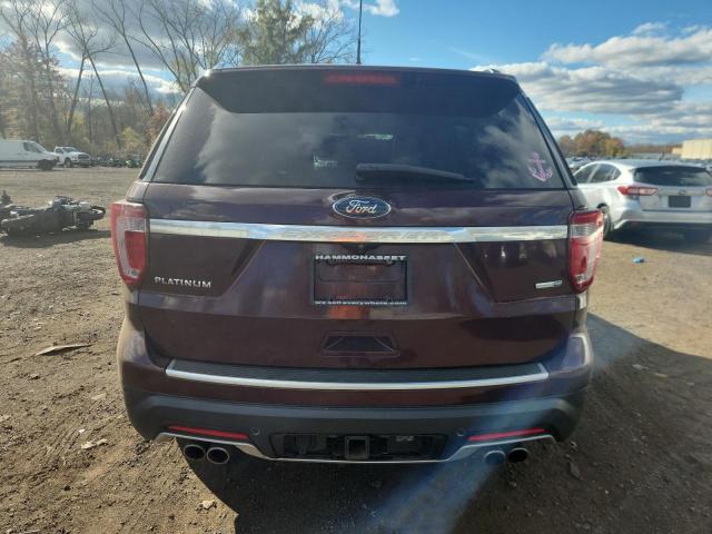 2018 FORD EXPLORER P - 1FM5K8HT3JGB14804