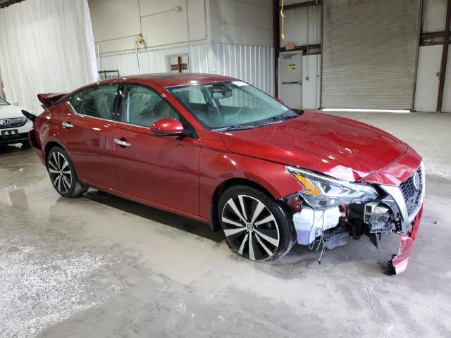2021 NISSAN ALTIMA PLA #3284595372