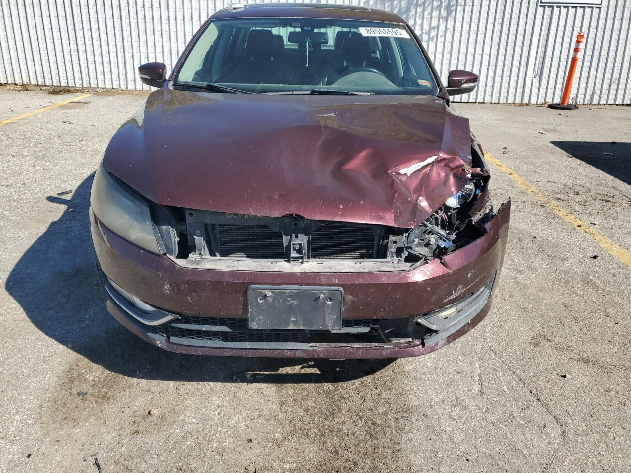 VOLKSWAGEN PASSAT SE