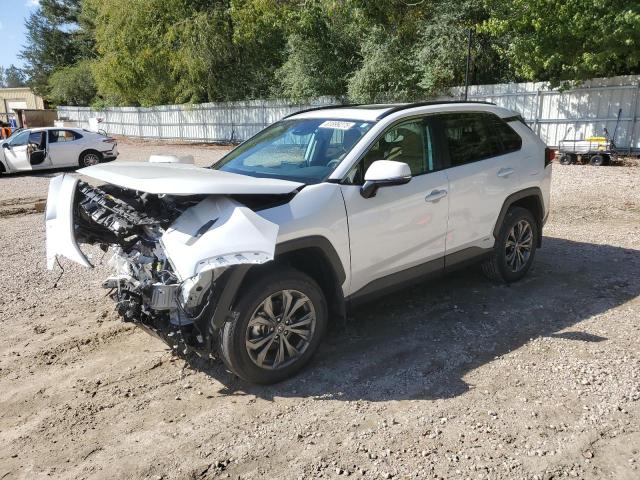 2024 TOYOTA RAV4 XLE PREMIUM - 4T3B6RFV7RU173005