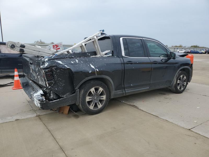 2018 HONDA RIDGELINE - 5FPYK2F67JB001810