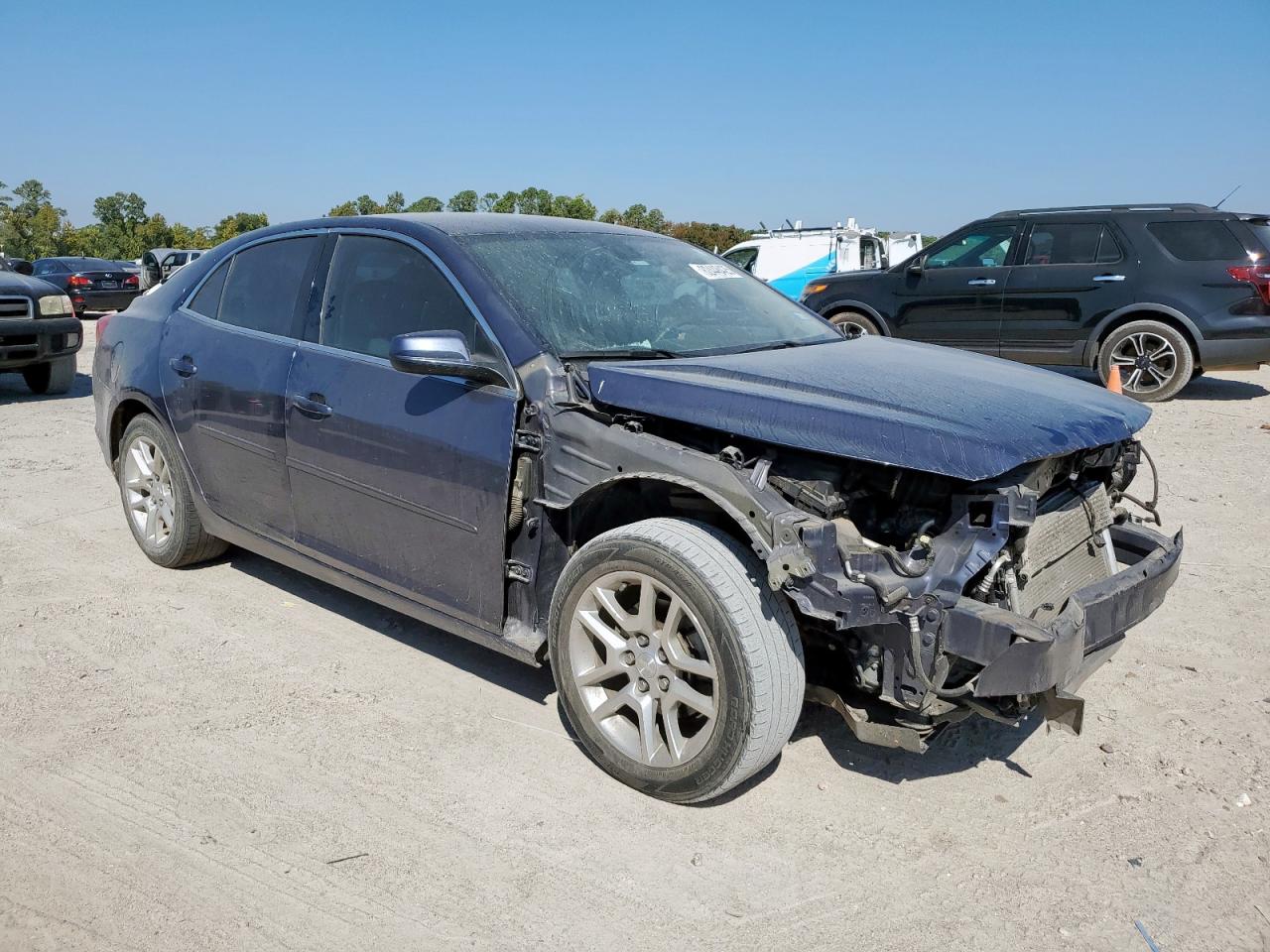 CHEVROLET MALIBU 1LT