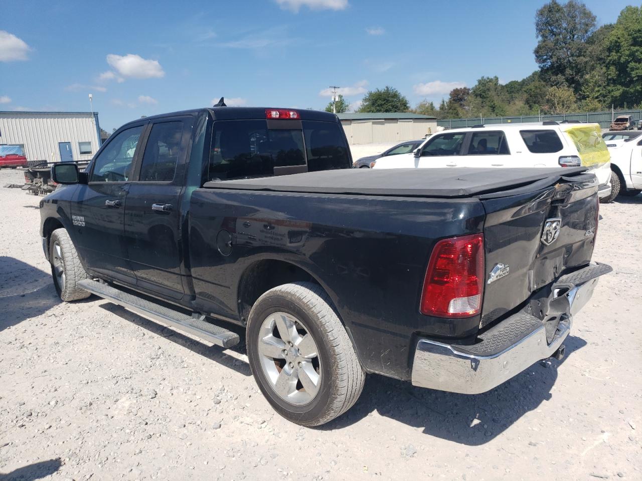 RAM 1500 SLT