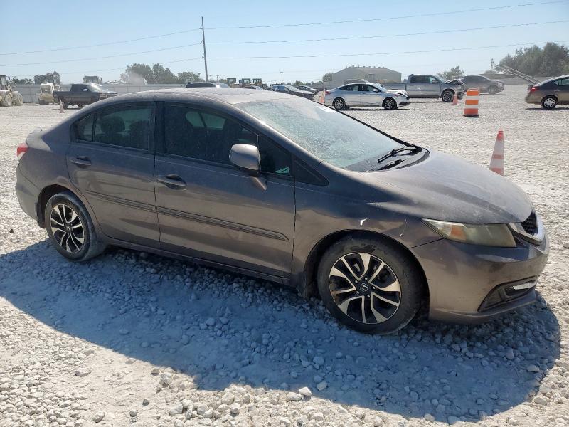 2013 HONDA CIVIC EX - 2HGFB2F89DH543539