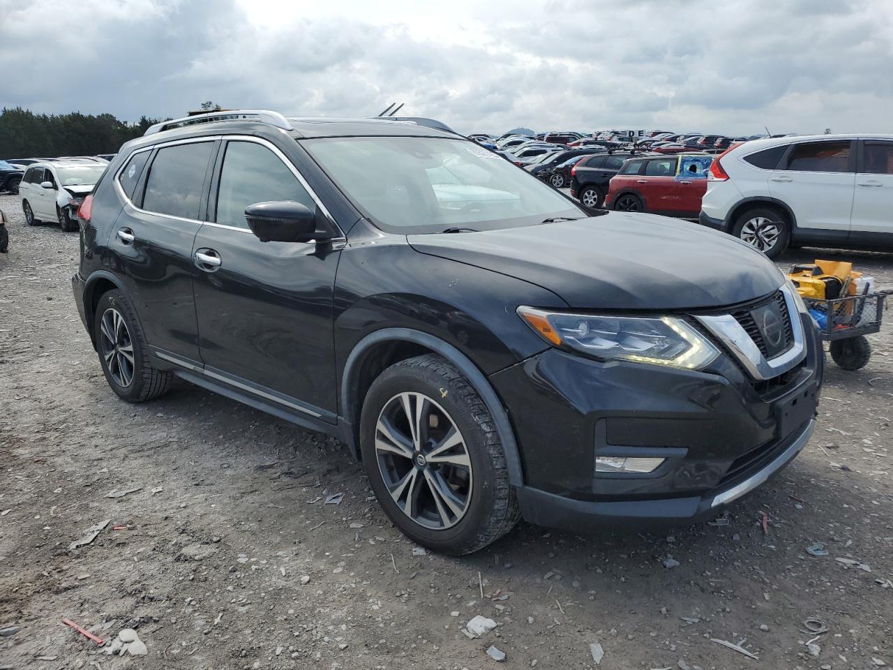 NISSAN ROGUE S
