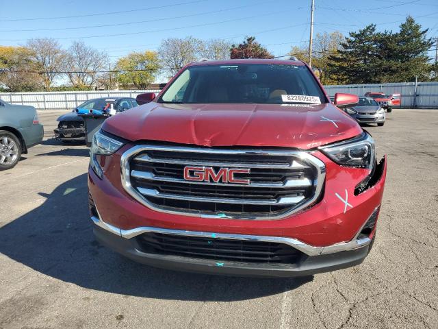 2018 GMC TERRAIN SL - 3GKALPEVXJL209389