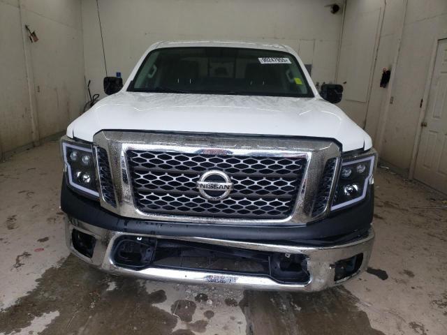 2017 NISSAN TITAN S #3302709003