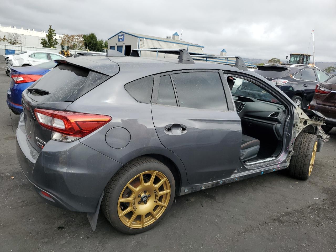 SUBARU IMPREZA SPORT