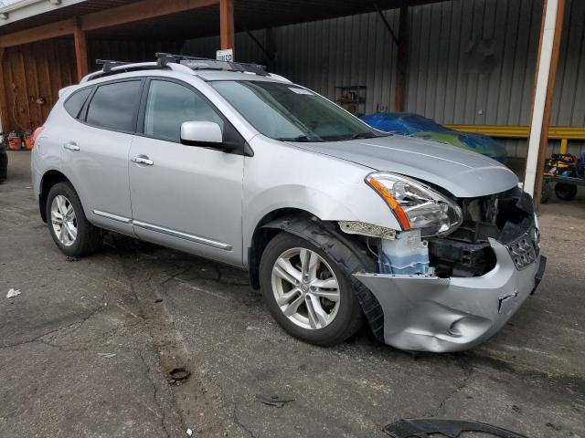 2013 NISSAN ROGUE S - JN8AS5MV3DW138527