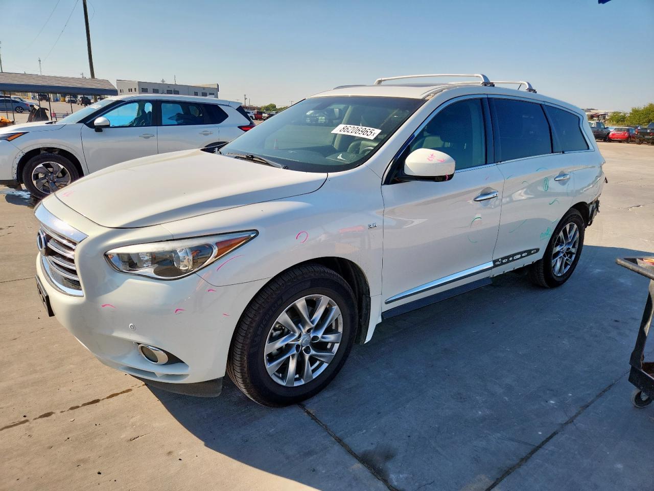 INFINITI QX60